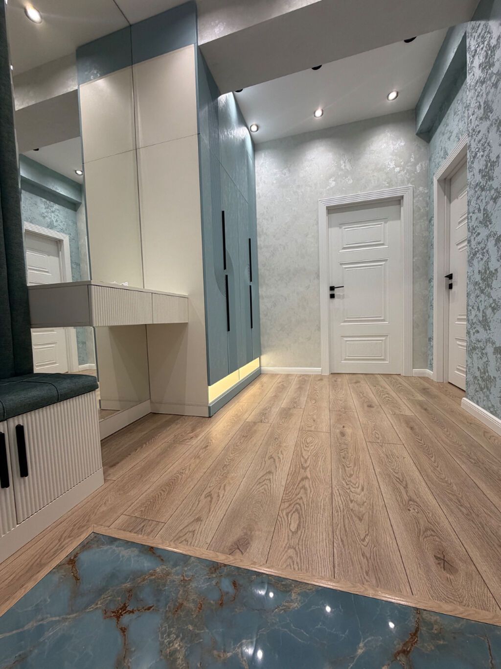 2 otaqlı, Yeni tikili, 53 kv. m — Daşınmaz əmlak, Bakı (2)