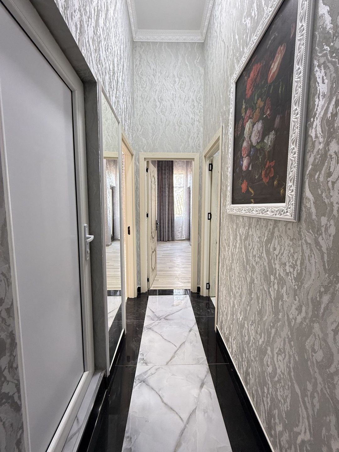 2-otaqlı yeni tikili, Xırdalan ş., 43 m² — Daşınmaz əmlak, Xırdalan (4)
