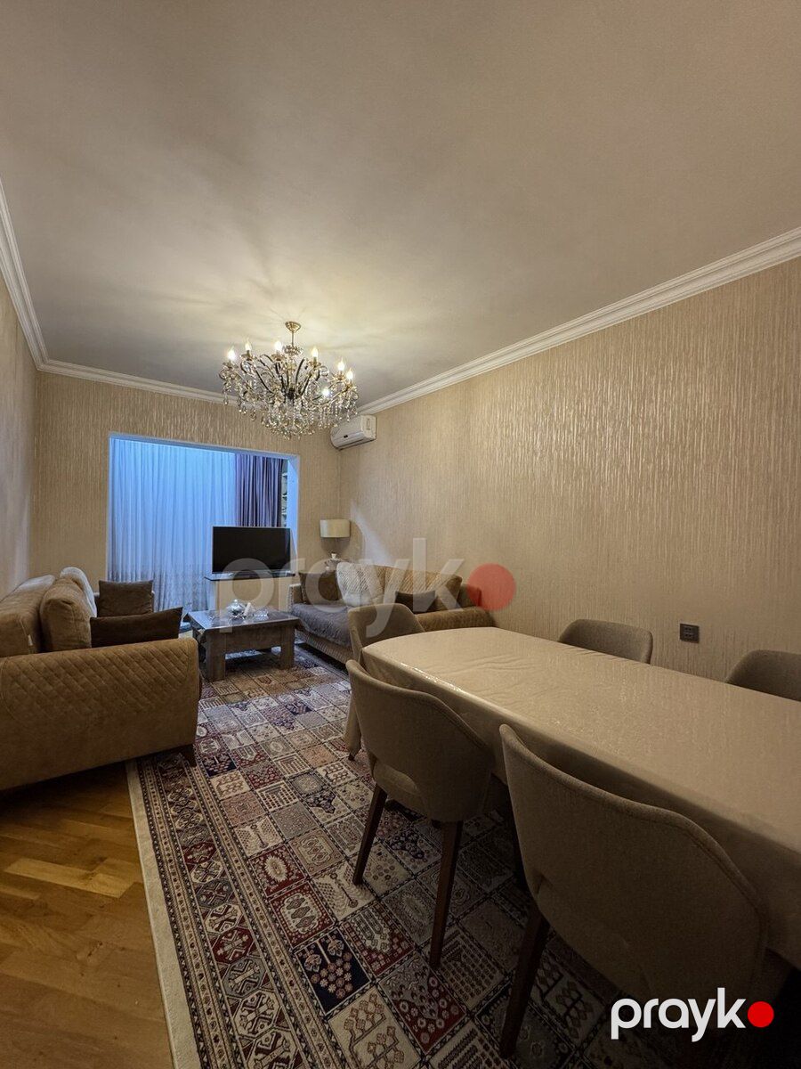 Satılır 3 otaqlı köhnə tikili 100 m² — Mənzil, Bakı (3)