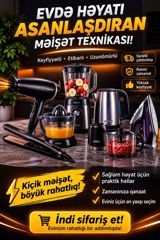 🏠✨ Evinizə rahatlıq, həyatınıza asanlıq qatın! ✨🏠 Mətbəxdə işinizi — Ürünler