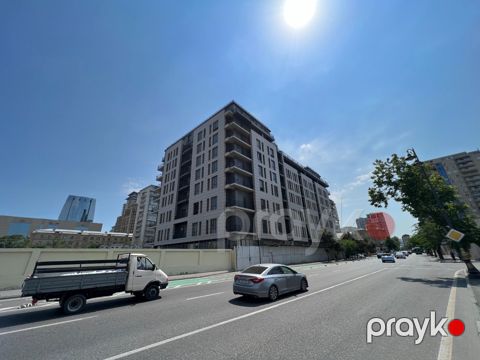 2-otaqlı yeni tikili, 28 May m., 82 m²