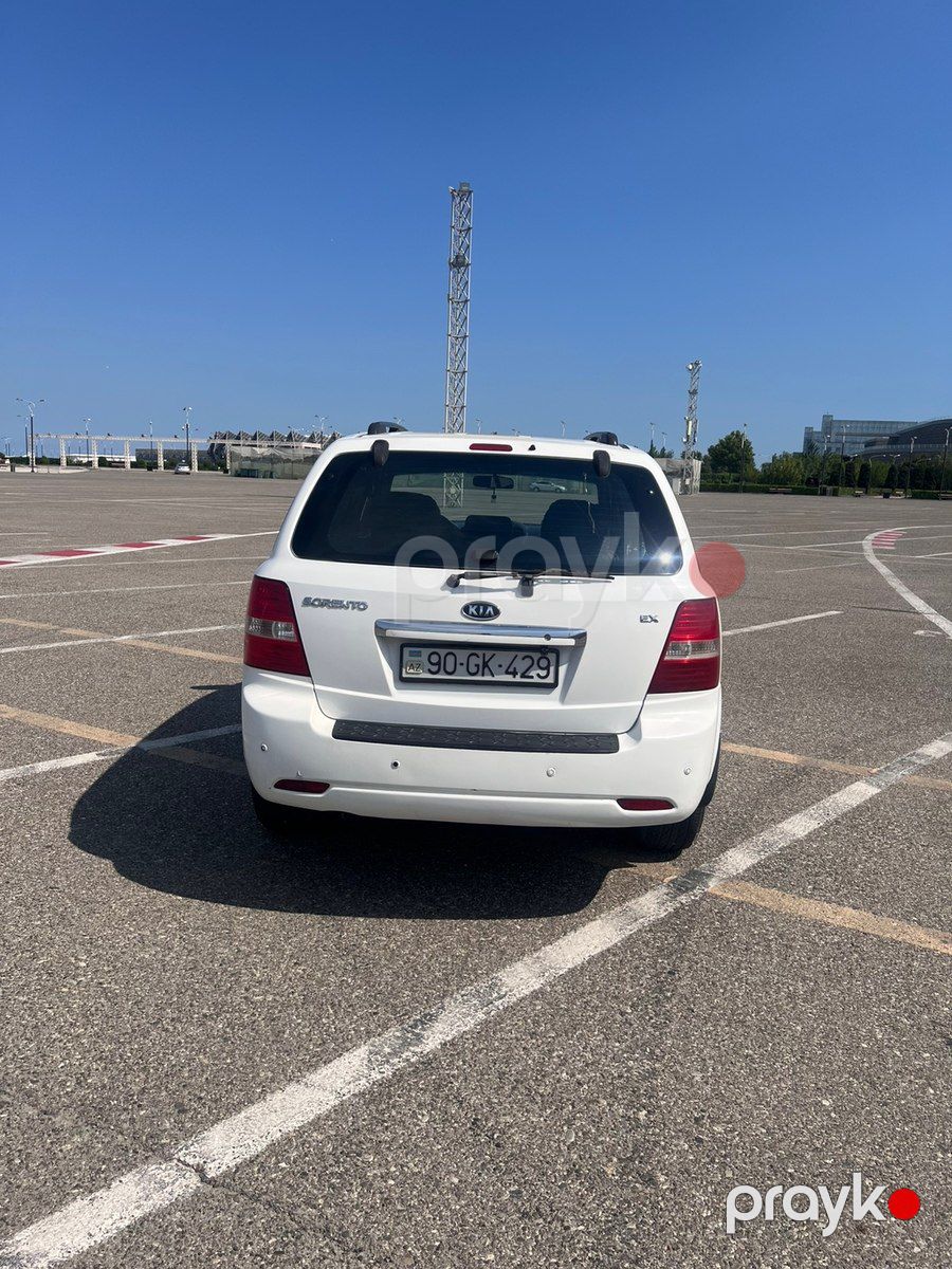 KIA Sorento, 2006 il — Avtomobillər, Bakı (12)