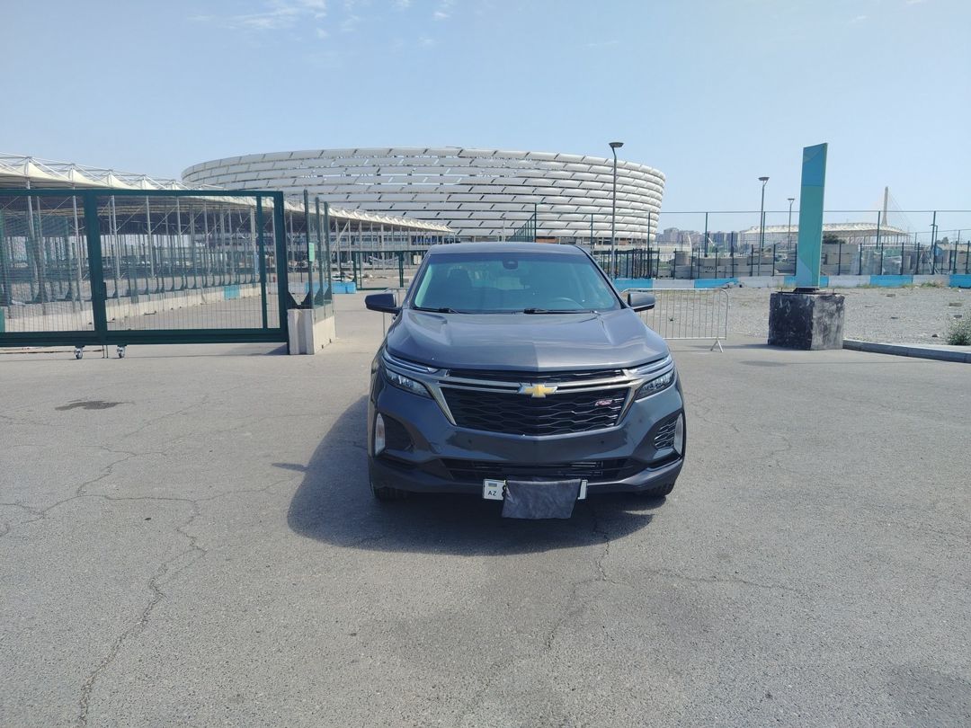 Chevrolet Equinox, 2020 il — Avtomobillər, Bakı (2)