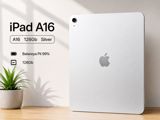 Apple iPad A16 128GB Silver — Goods