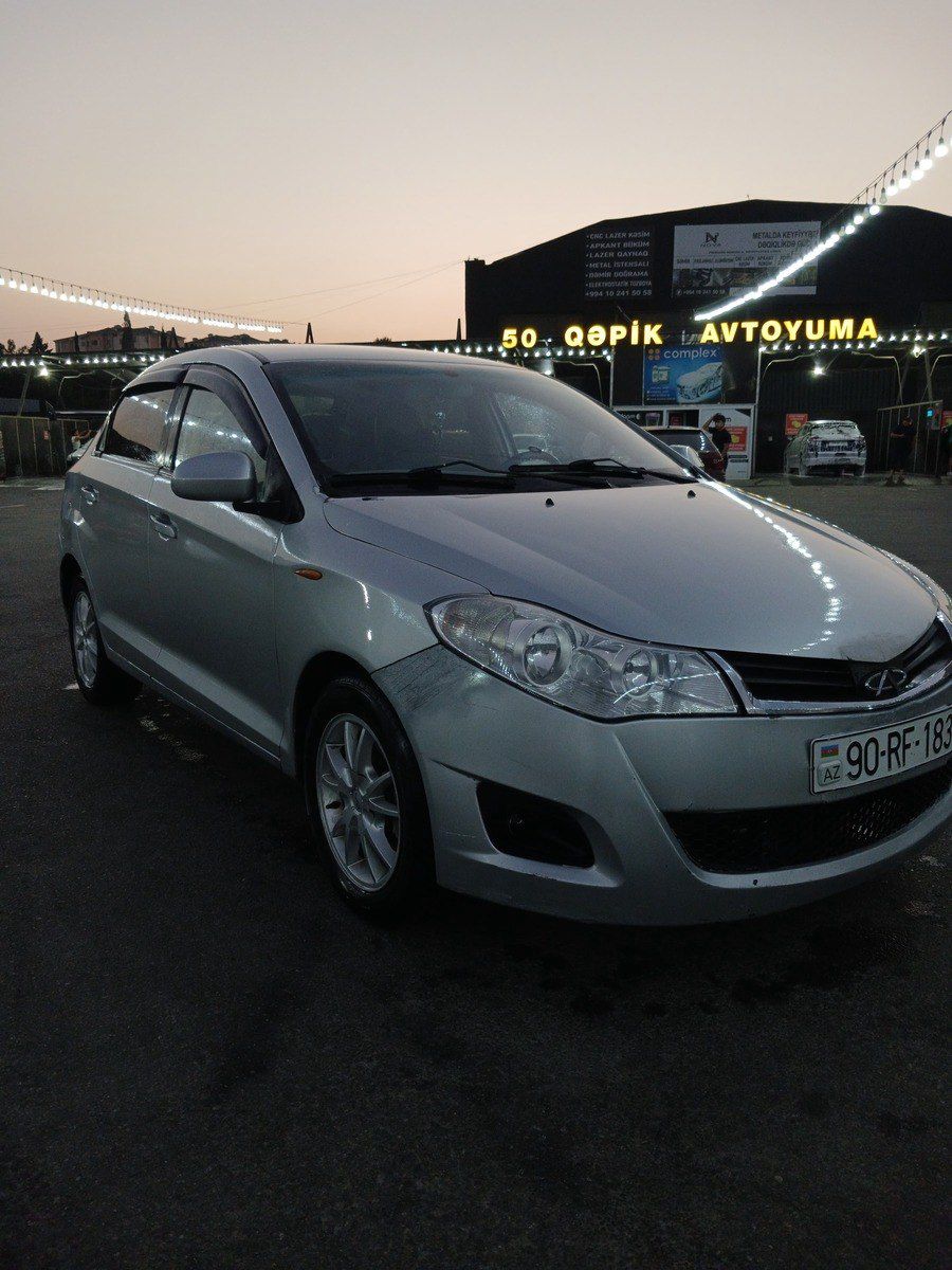 Chery Fulwin 2, 2012 il — Avtomobillər, Bakı (2)