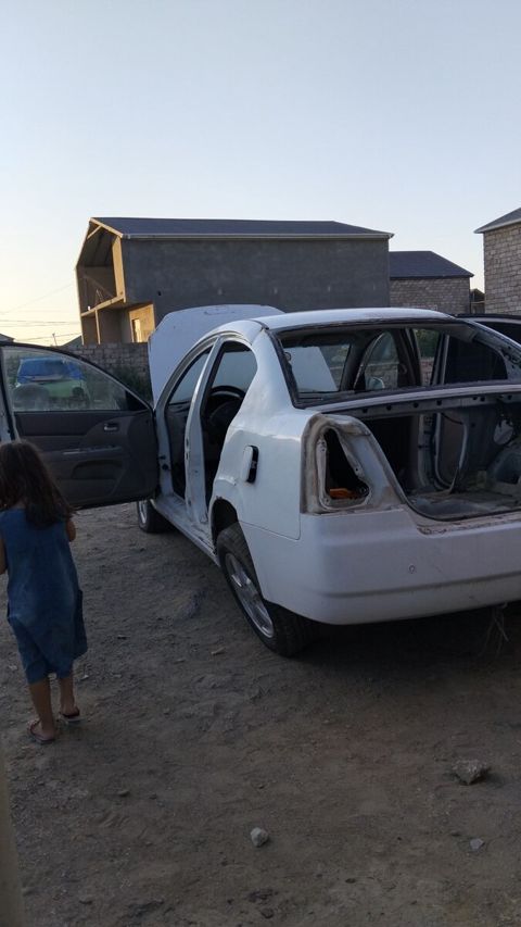 Chery Fora (A21) 2008 ehtiyat hissələri