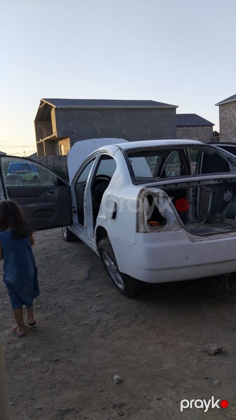 Chery Fora (A21) 2008 ehtiyat hissələri