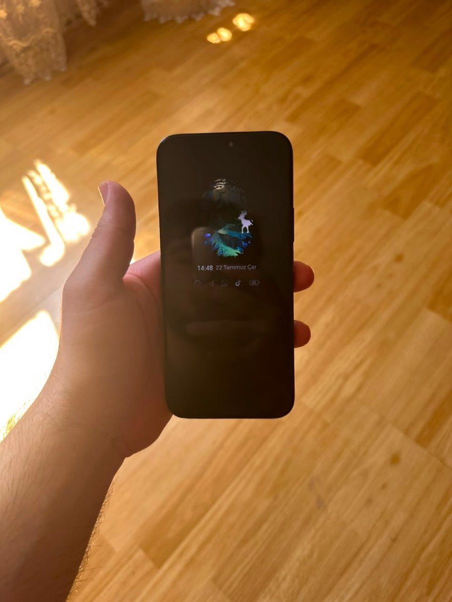 Honor 200 Lite Black 256GB/8GB — Smartfonlar, Bakı (3)