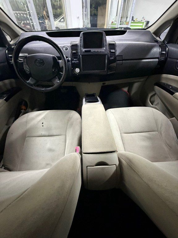 Toyota Prius, 1.5 L, 1.3 kWh, 2008 il, 230 125 km — Avtomobillər, Gəncə (3)
