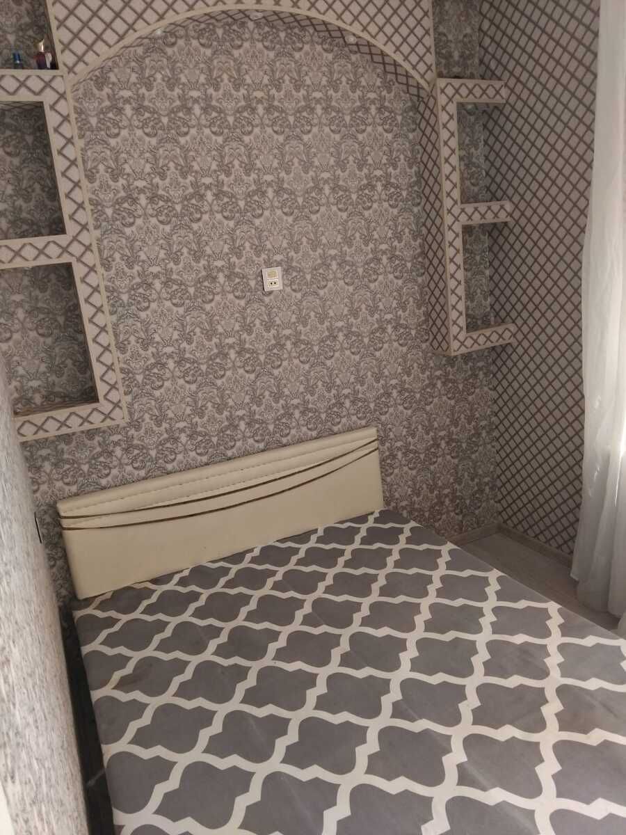İcarəyə verilir 2 otaqlı yeni tikili 45 m² — Mənzil, Bakı (8)