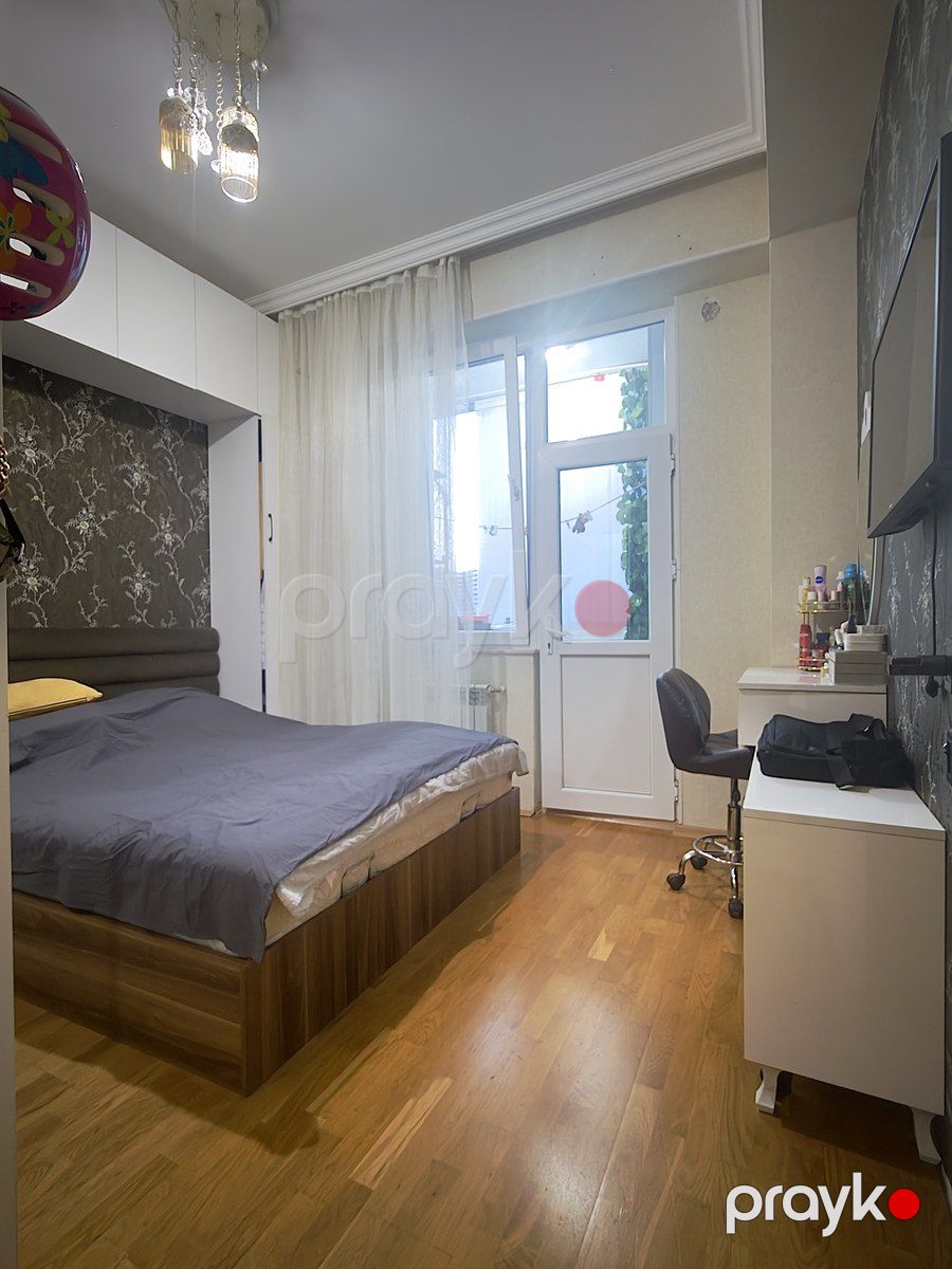 Satılır 2 otaqlı yeni tikili 48 m² — Mənzil, Bakı (9)