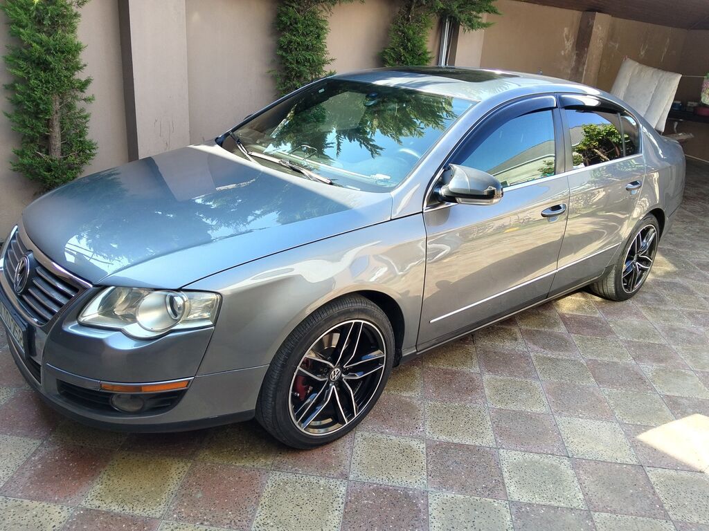 Volkswagen Passat: 0.2 l | 2006 il Sedan — Avtomobillər, Digah (4)