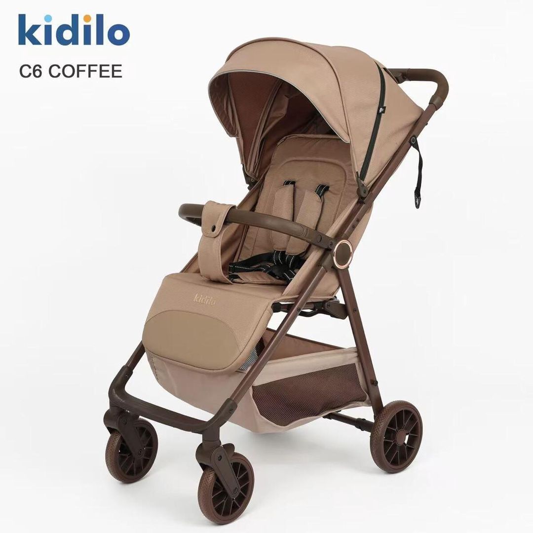 Uşaq arabası Kidilo C6 — Mallar, Bakı (2)