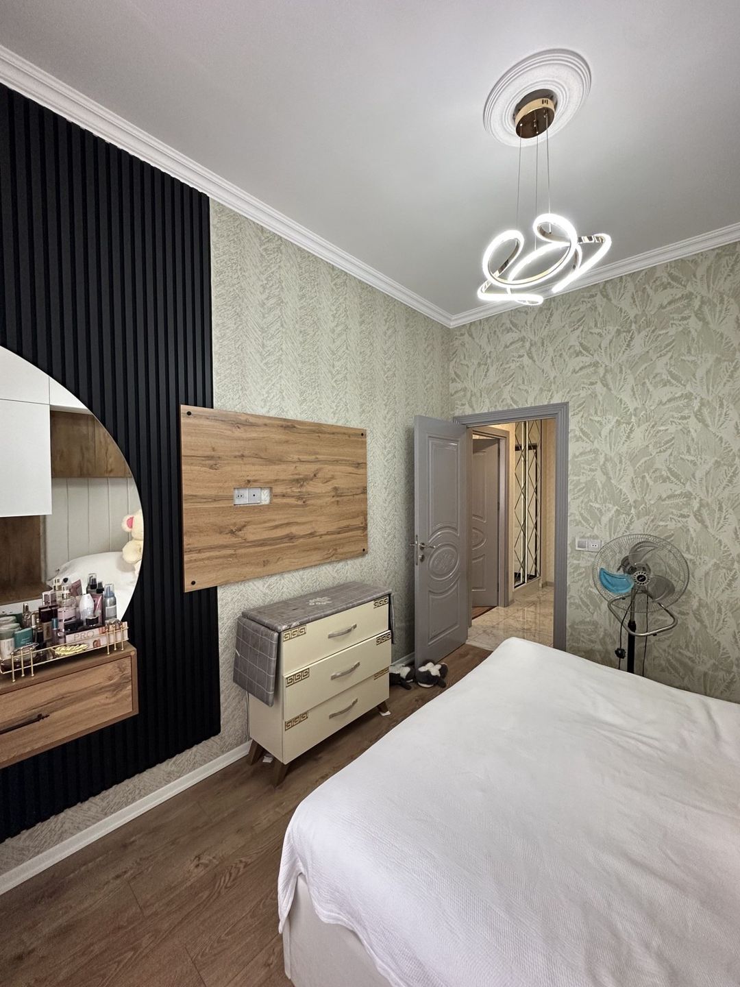 Satılır 2 otaqlı yeni tikili 46 m² — Mənzil, Bakı (8)