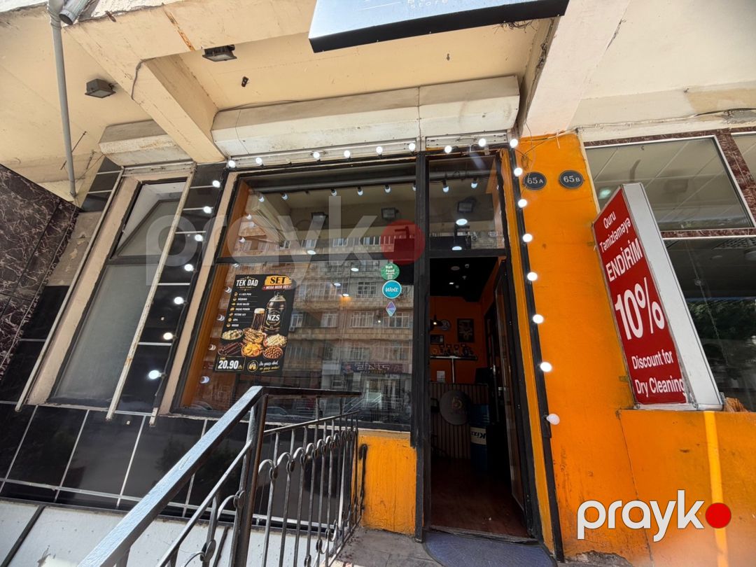 Obyekt icarəyə verilir, Azadlıq pr. — Daşınmaz əmlak, Bakı (2)
