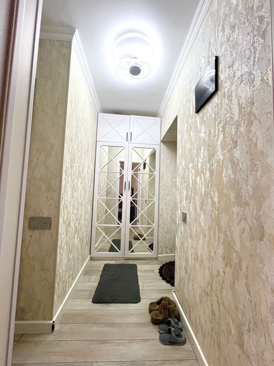 Satılır 2 otaqlı köhnə tikili 35 m² — Mənzil, Bakı (8)