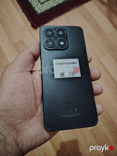 Honor 128 GB, rəng - Qara
