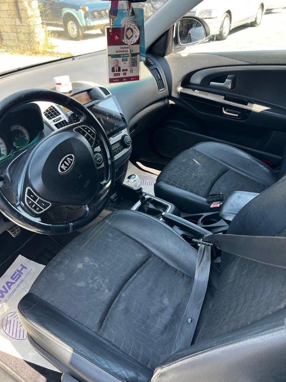 Kia Ceed SW, 1.6 L, 2009 il, 21 000 km — Avtomobillər, Bakı (6)