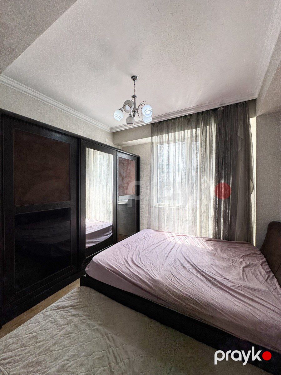 İcarəyə verilir 2 otaqlı yeni tikili 80 m² — Mənzil, Bakı (5)