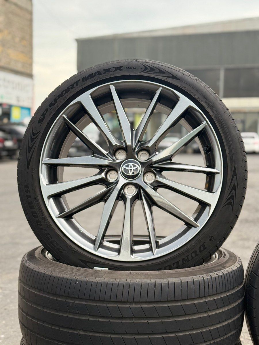 Toyota Camry təkərləri R19 — Ehtiyat hissələri və aksesuarlar, Bakı