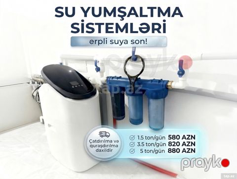 Su yumşaltma sistemləri