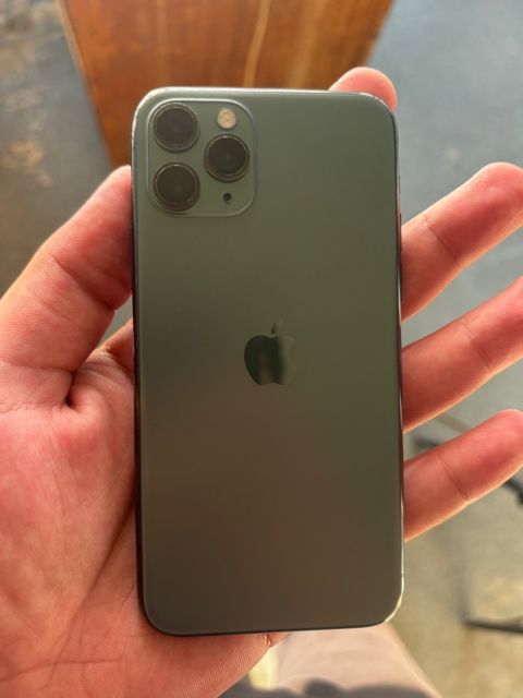 Apple iPhone 11 Pro Midnight Green 64GB/4GB