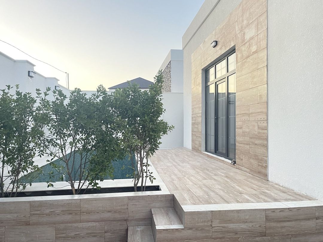 Satılır 4 otaqlı həyət evi/bağ evi 140 m² — Ev, villa, Bakı (4)
