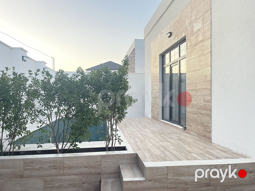 Satılır 4 otaqlı həyət evi/bağ evi 140 m² — Ev, villa, Bakı (4)