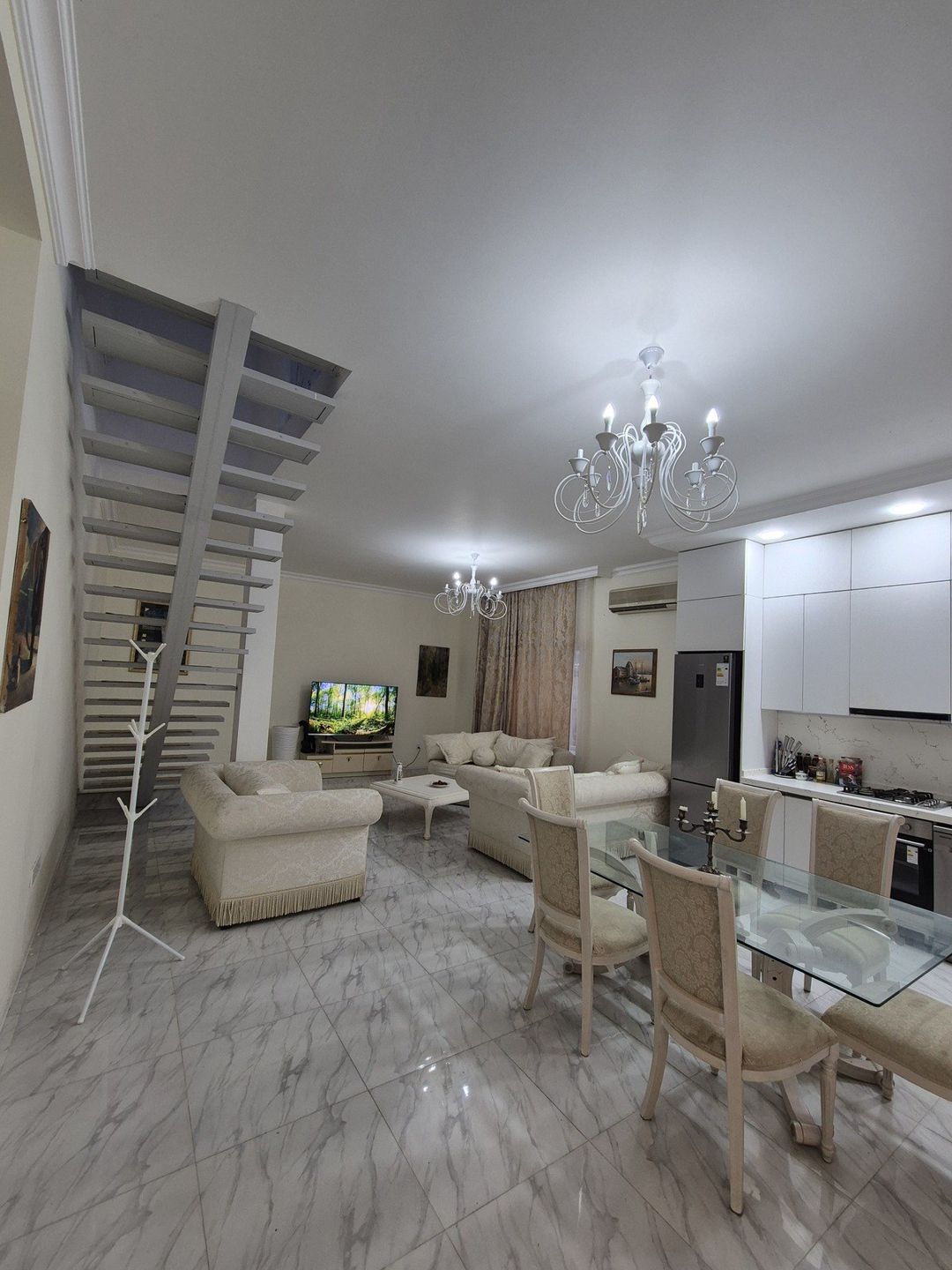 İcarəyə verilir 6 otaqlı həyət evi/bağ evi 300 m² — Ev, villa, Xaçmaz (3)