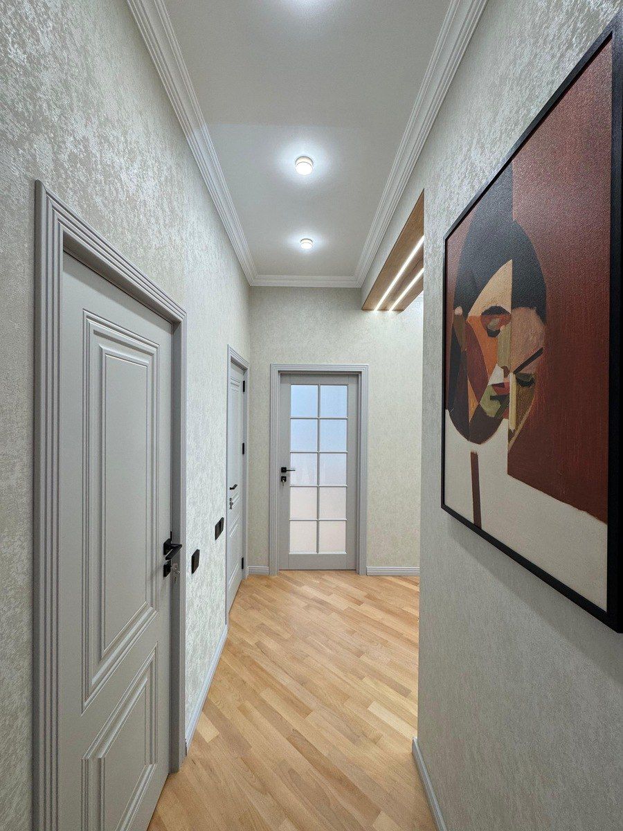 Satılır 2 otaqlı yeni tikili 90 m² — Mənzil, Bakı (4)