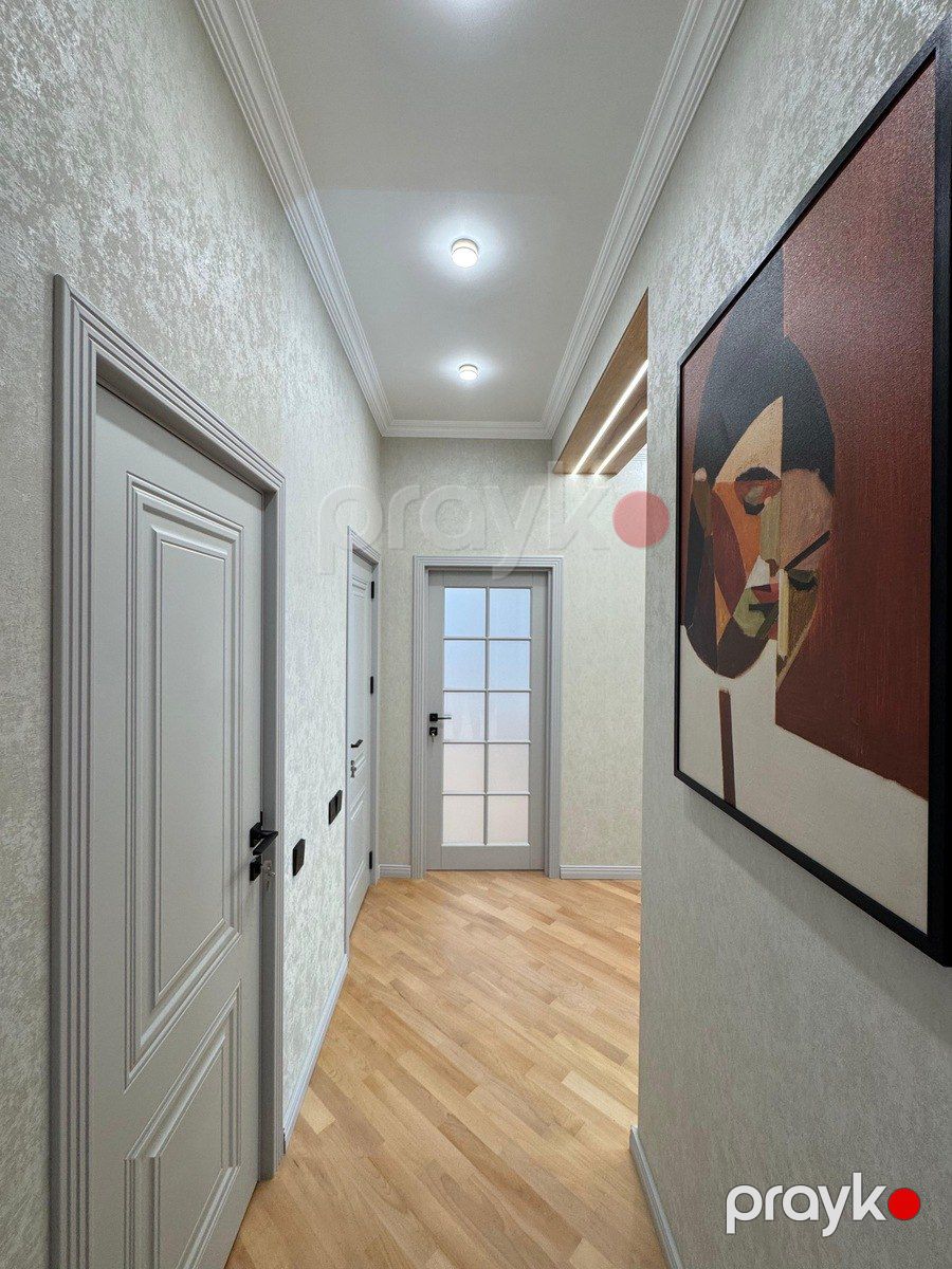 Satılır 2 otaqlı yeni tikili 90 m² — Mənzil, Bakı (4)