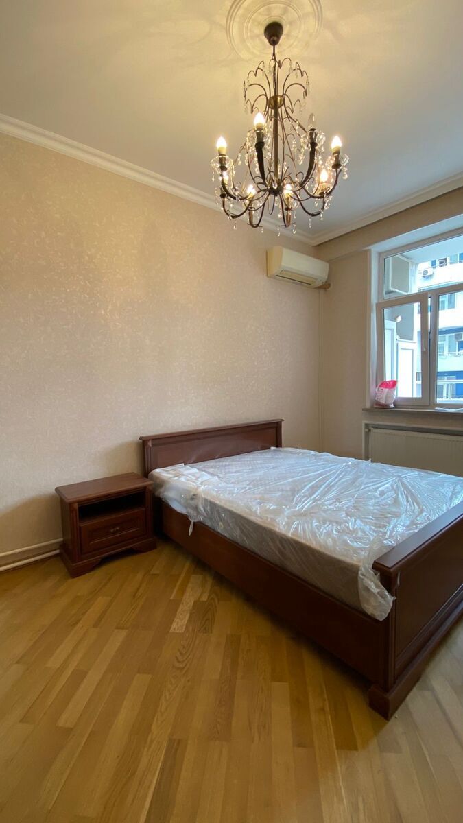 İcarəyə verilir 2 otaqlı yeni tikili 75 m² — Mənzil, Bakı (8)