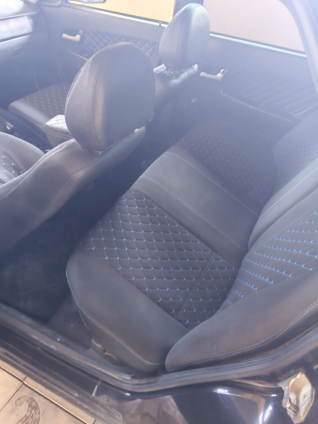VAZ (LADA) Priora: 1.6 l | 2009 il 400 km Sedan — Avtomobillər, Şabran (8)