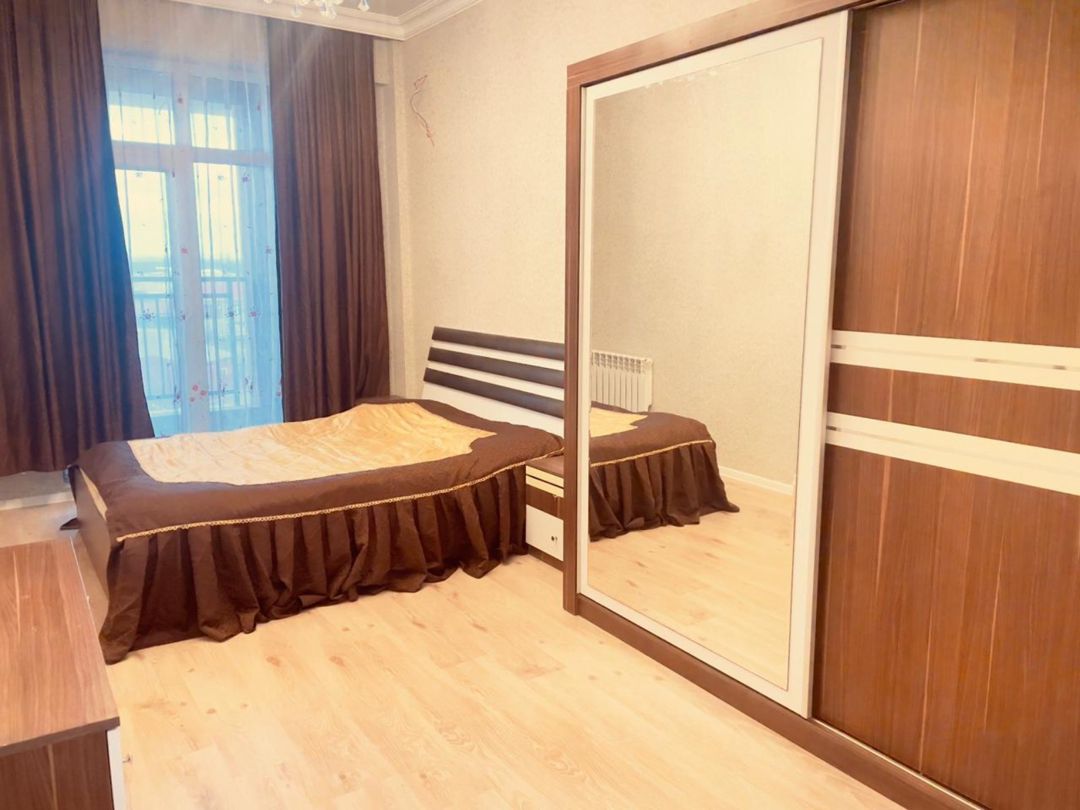 2-otaqlı yeni tikili kirayə verilir, Sumqayıt ş., 70 m² — Daşınmaz əmlak, Sumqayıt (8)