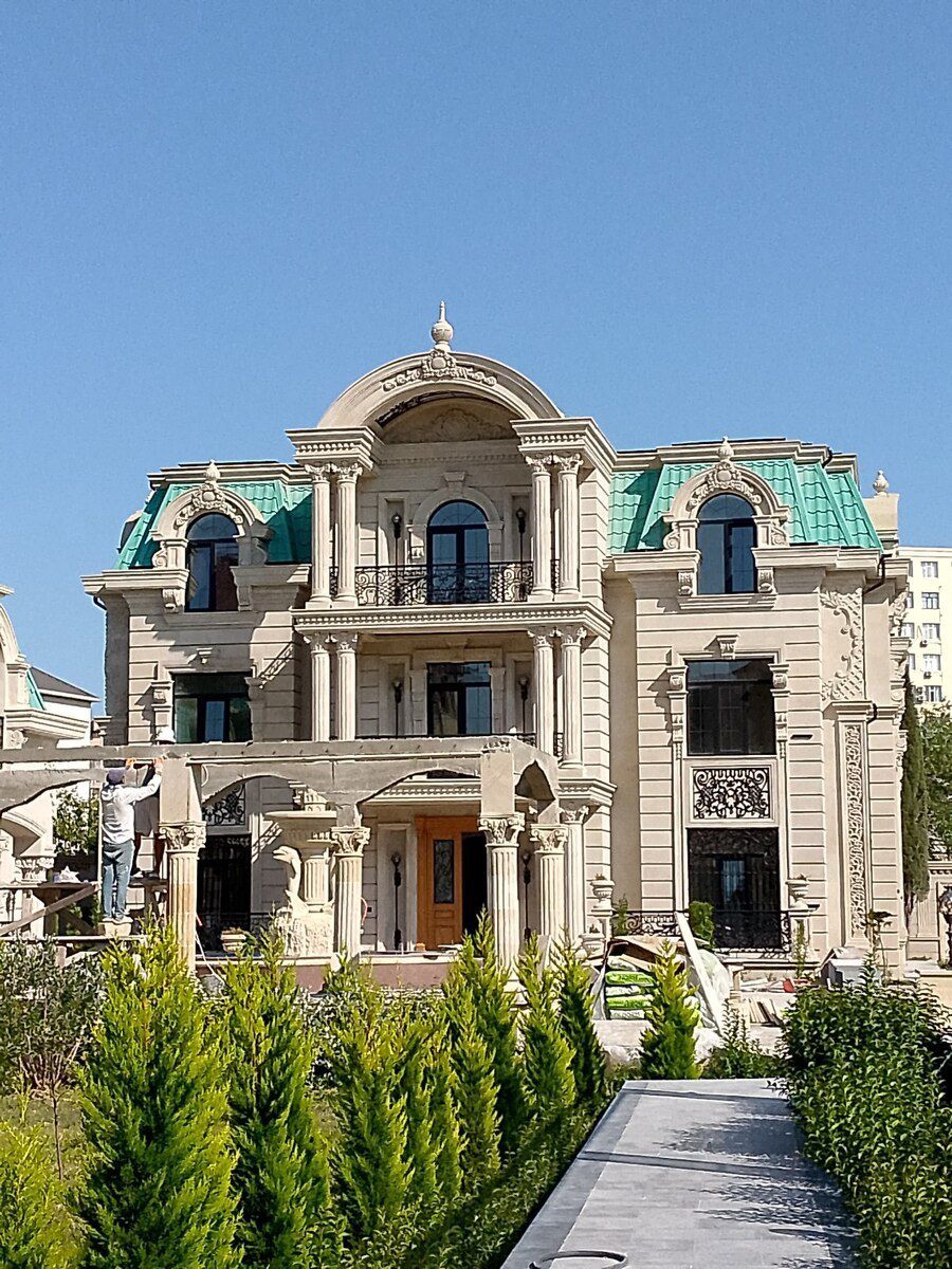 Təmir və tikinti işləri — Təmir və inşaat, Bakı (2)