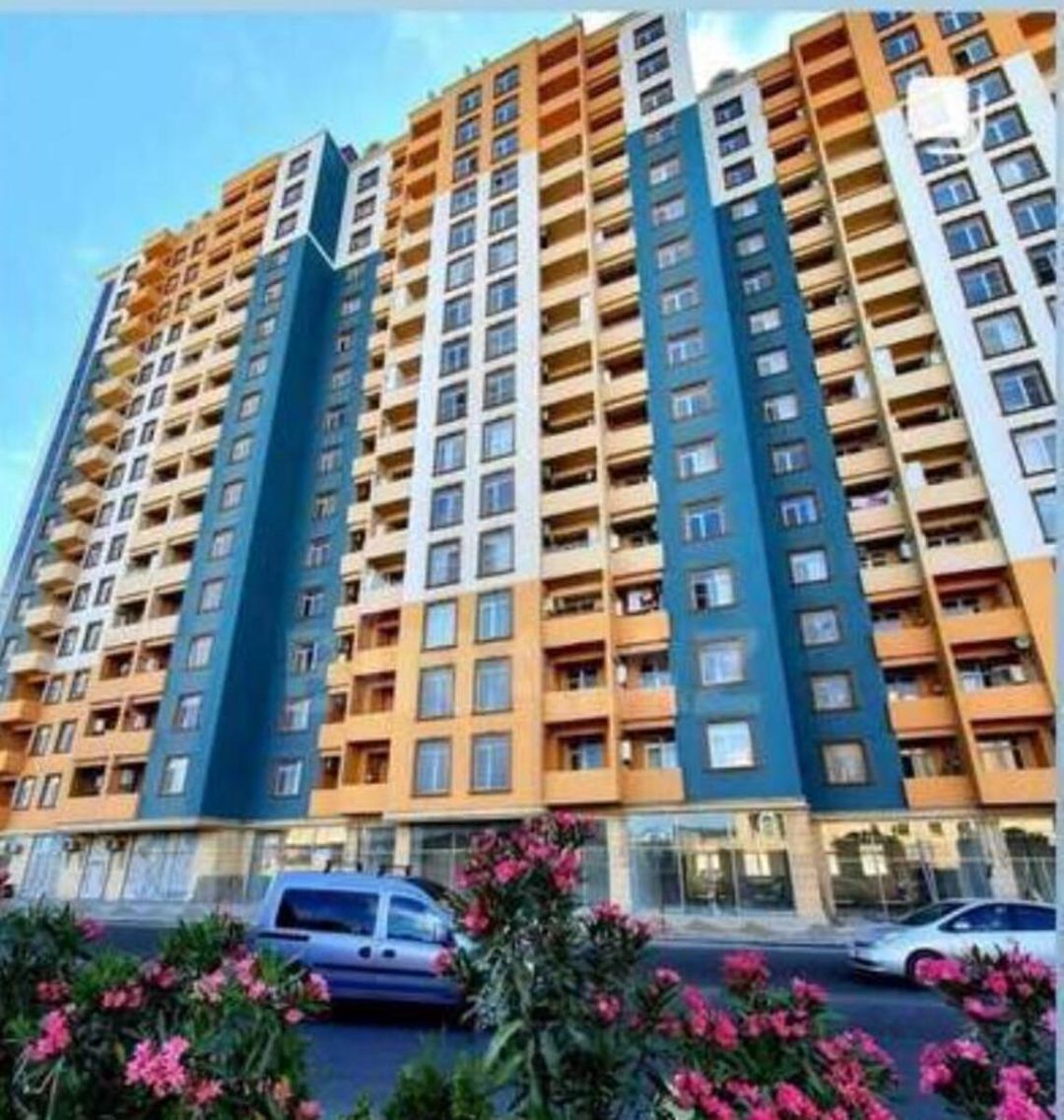 Satılır 3 otaqlı yeni tikili 125 m² — Mənzil, Bakı