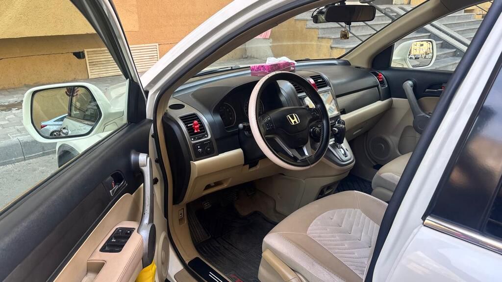 Honda CR-V, 2.4 L, 2007 il, 316 286 km — Avtomobillər, Sumqayıt (9)