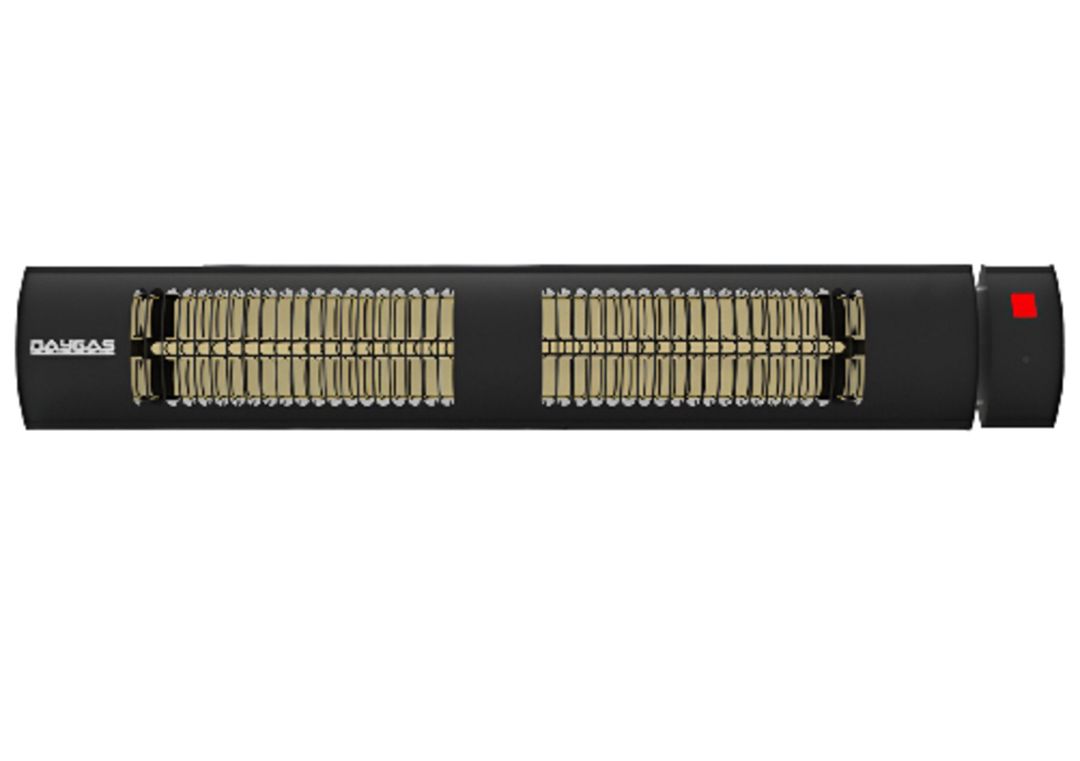 Qızdırıcı Solis 4000 Plus (Remote Control) 4 kW IP 65 — Mallar, Bakı