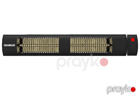 Qızdırıcı Solis 4000 Plus (Remote Control) 4 kW IP 65 — Bakı