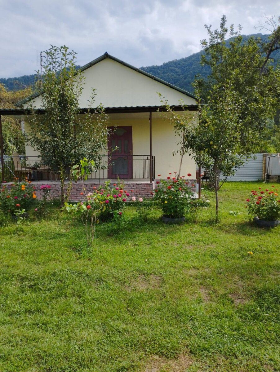 Bağ evi kirayə verilir, Qəbələ r. — Daşınmaz əmlak, Qəbələ (3)