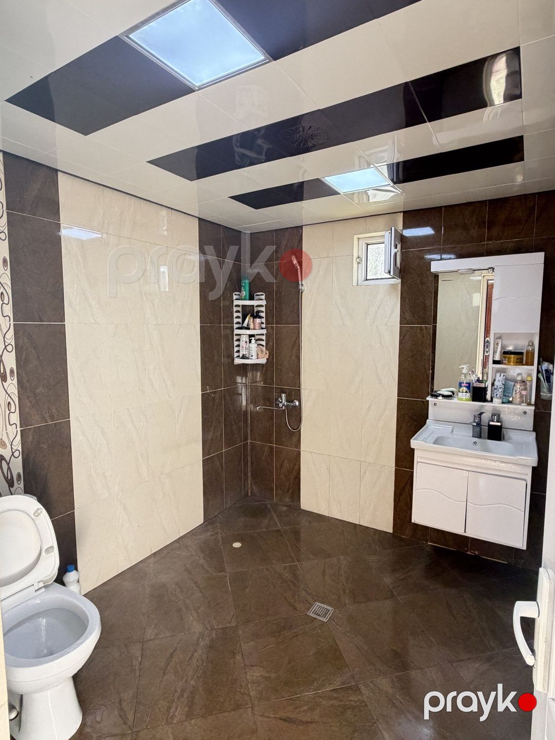Satılır 3 otaqlı həyət evi/bağ evi 120 m² — Ev, villa, Bakı (8)