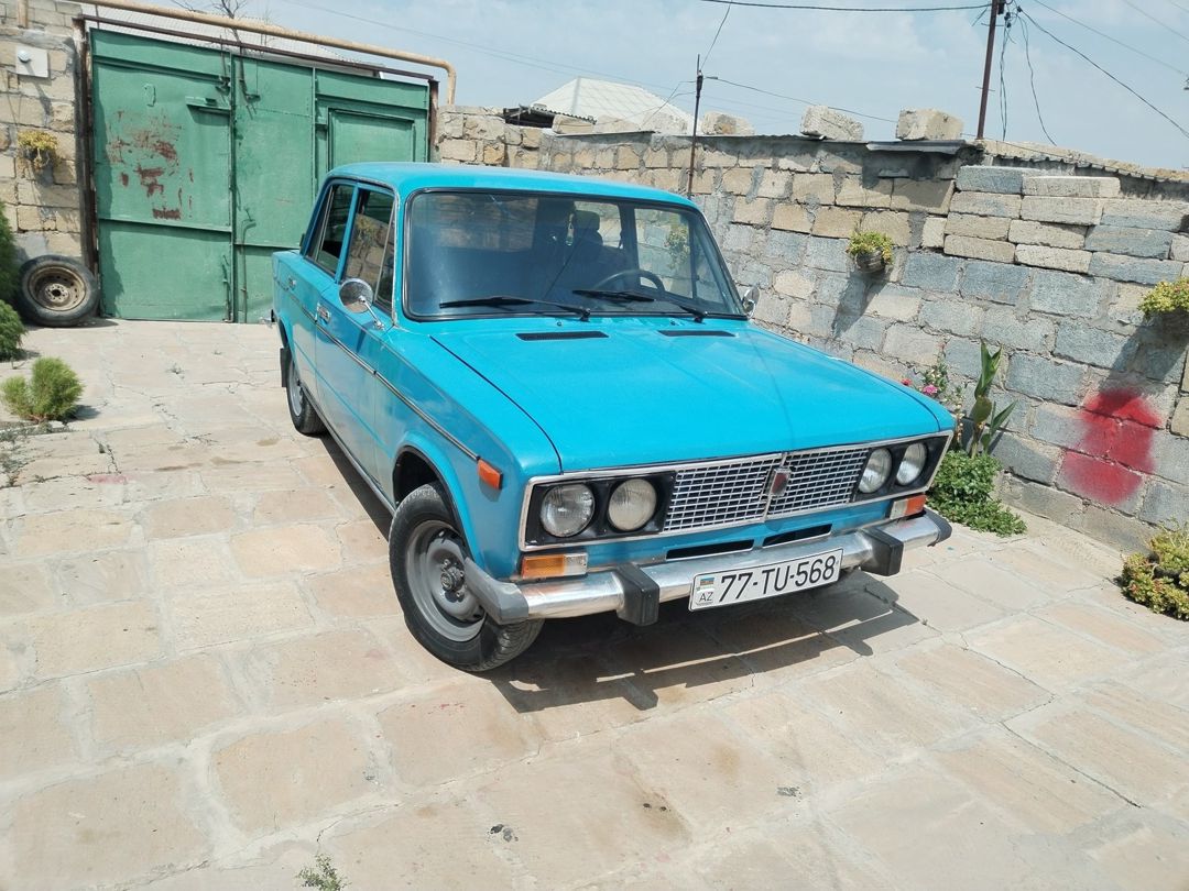 LADA (VAZ) 2103, 1983 il — Avtomobillər, Bakı