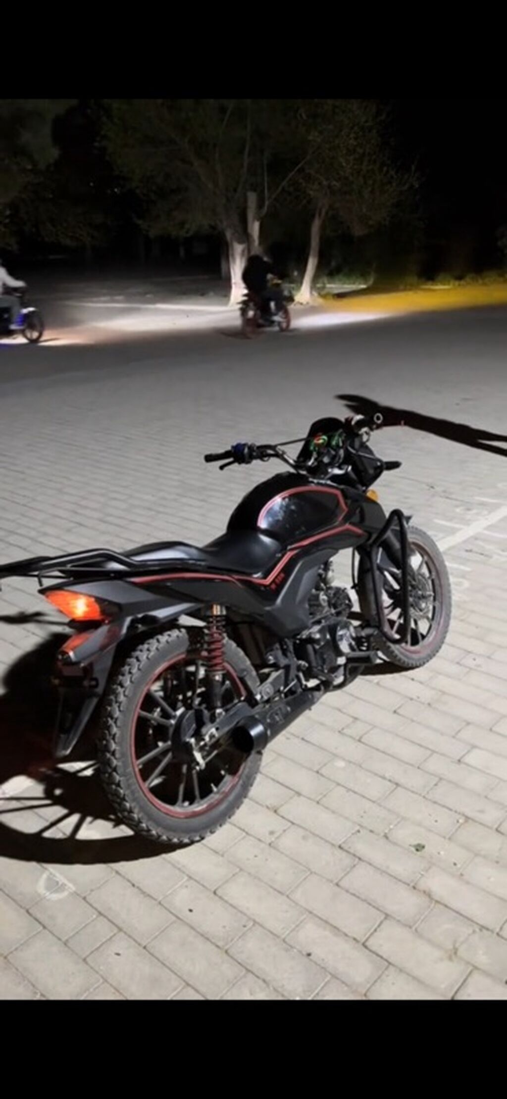 Tufan - M50n, 80 sm3, 8000 km — Avto, Sumqayıt (3)