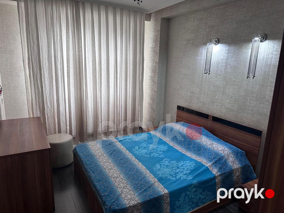 İcarəyə verilir 3 otaqlı yeni tikili 71 m² — Mənzil, Bakı (4)
