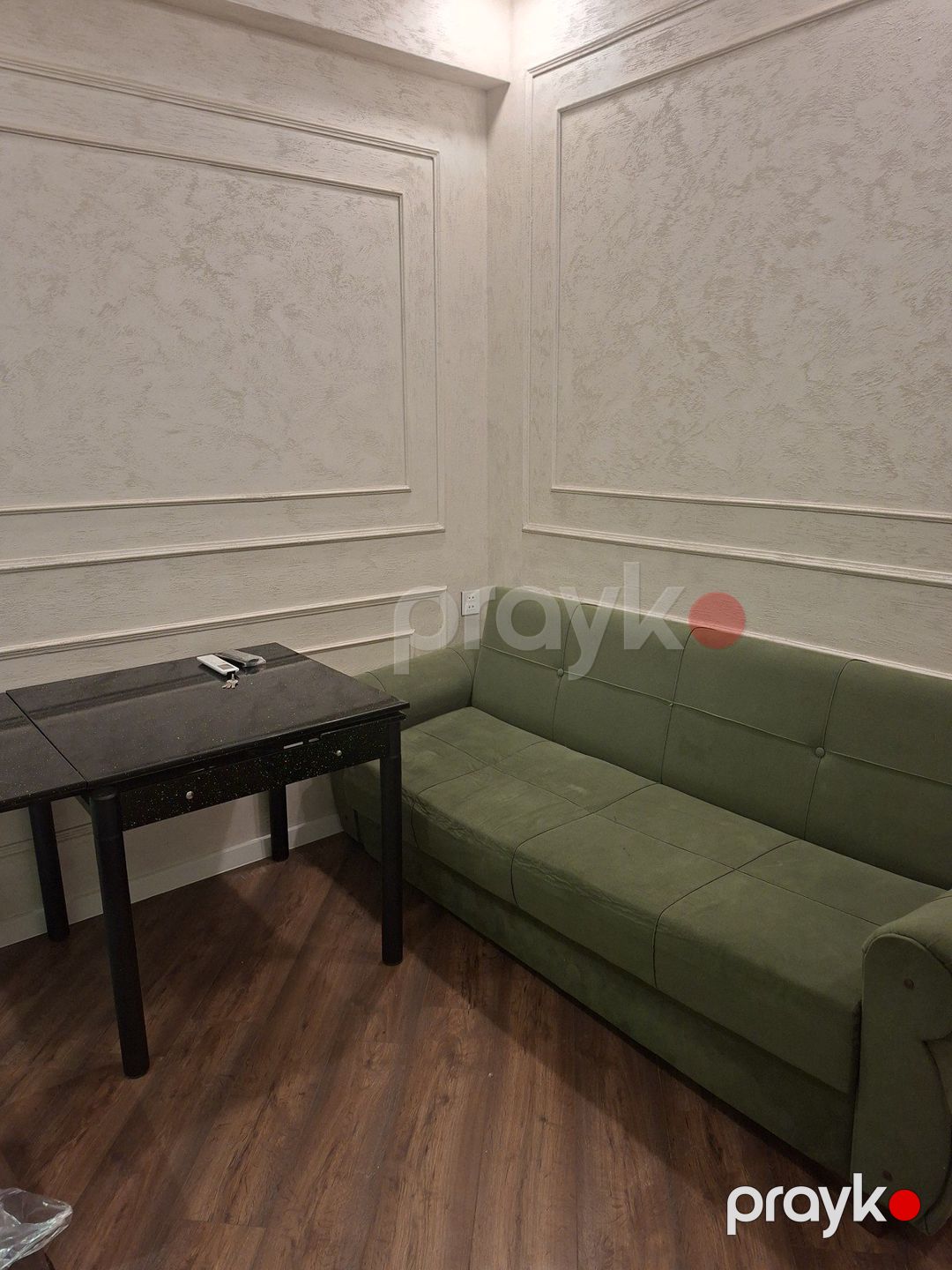 İcarəyə verilir 1 otaqlı yeni tikili 35 m² — Mənzil, Bakı (8)