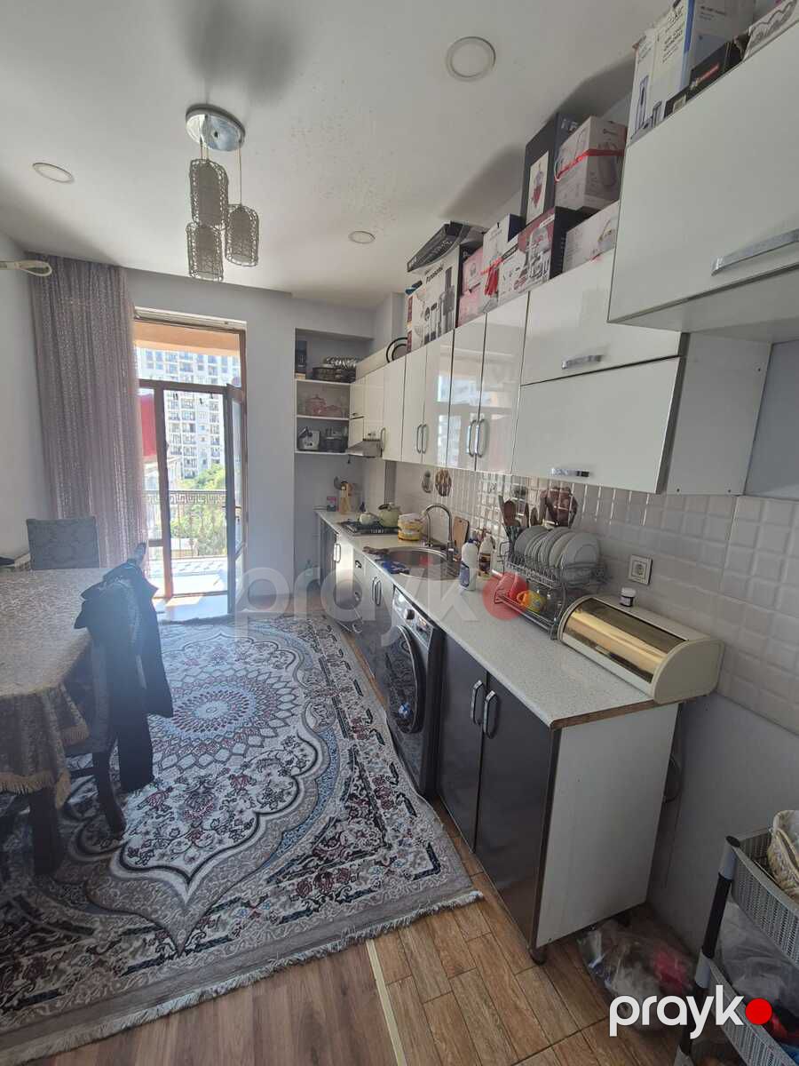 Satılır 3 otaqlı yeni tikili 104 m² — Mənzil, Bakı (8)