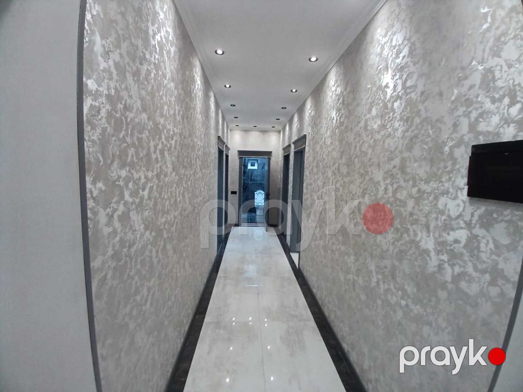 Satılır 3 otaqlı həyət evi/bağ evi 100 m² — Ev, villa, Bakı (7)