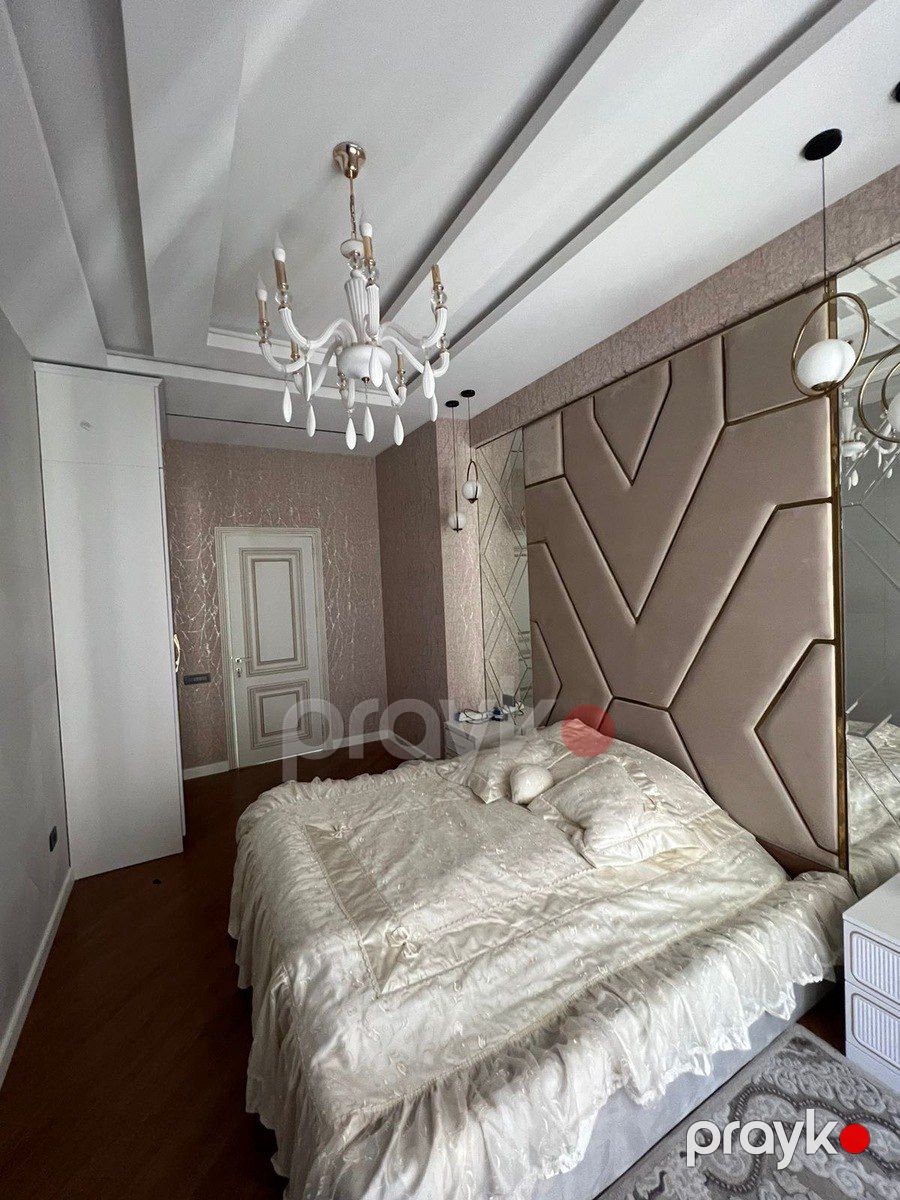 İcarəyə verilir 3 otaqlı yeni tikili 119 m² — Mənzil, Bakı (3)