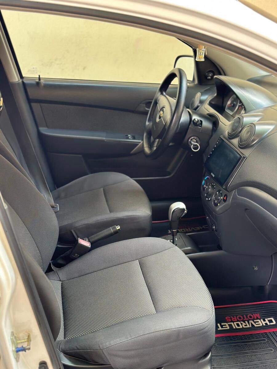 Chevrolet Aveo, 2009 il — Avtomobillər, Bakı (11)