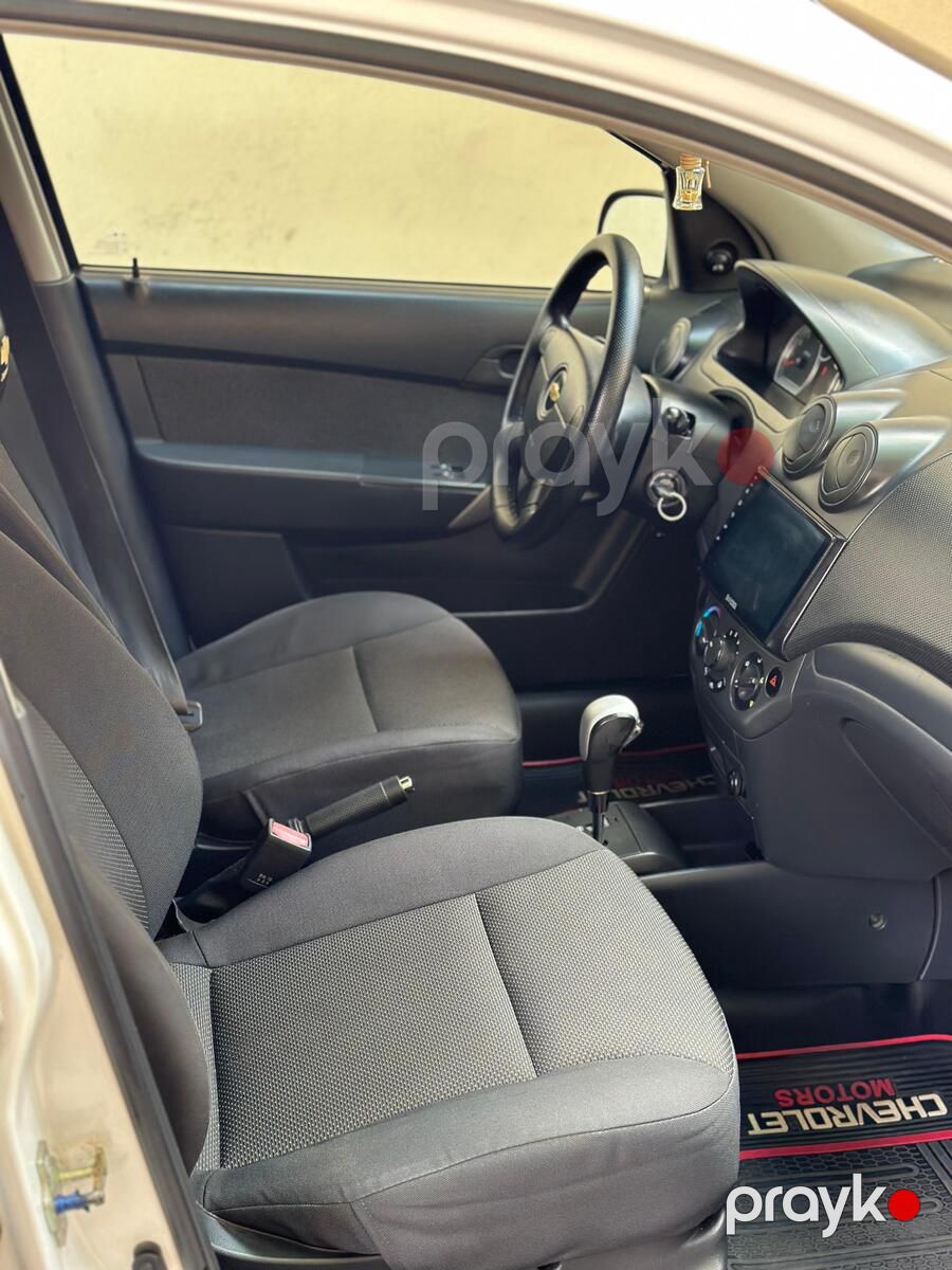 Chevrolet Aveo, 2009 il — Avtomobillər, Bakı (11)